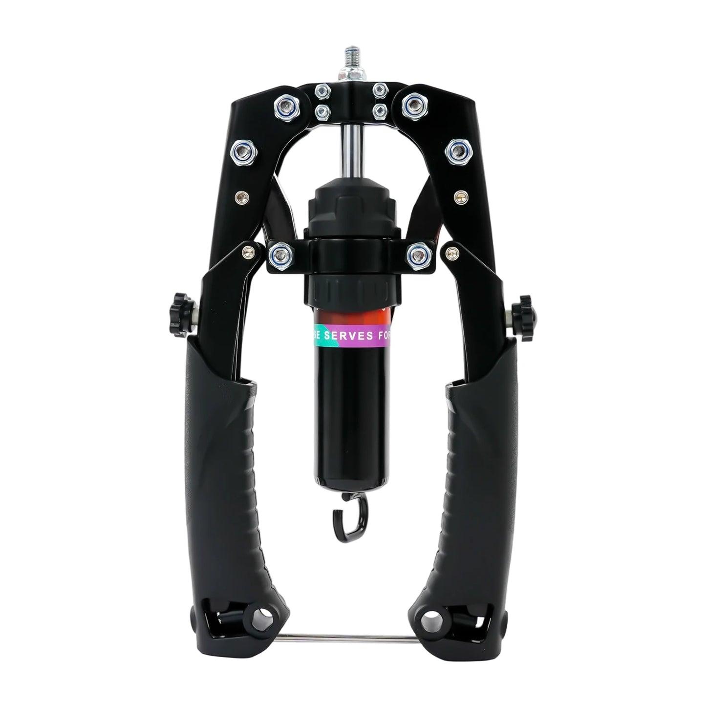 Hydraulic Power Twister Arm Blaster Adjustable 22 To 440 Lbs
