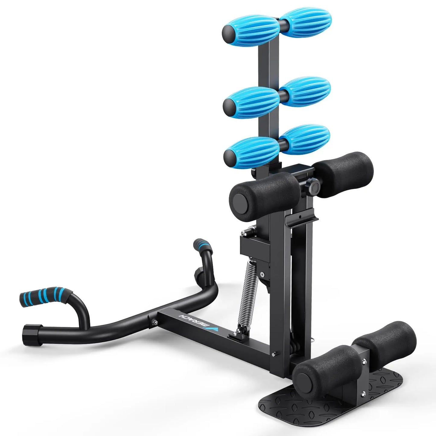 Merach Adjustable Deep Squat Machine Glutes Trainer For Core Legs