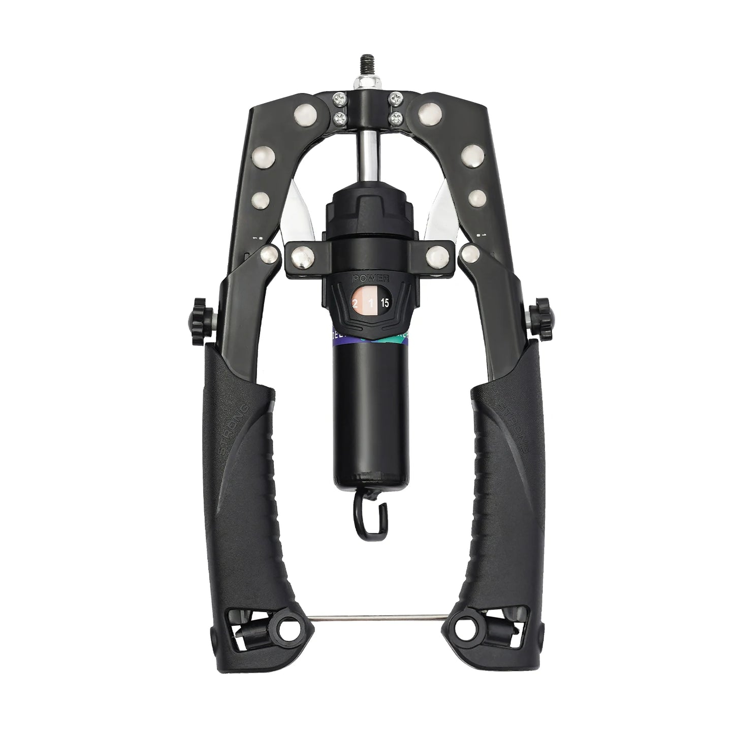 Hydraulic Power Twister Arm Blaster Adjustable 22 To 440 Lbs
