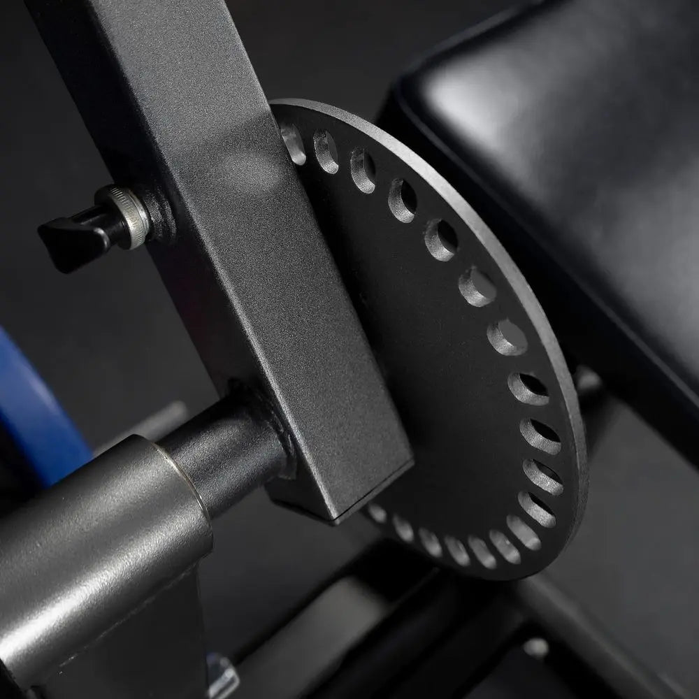 YTYIN Ab Crunch And Back Machine Plate Loaded For Core
