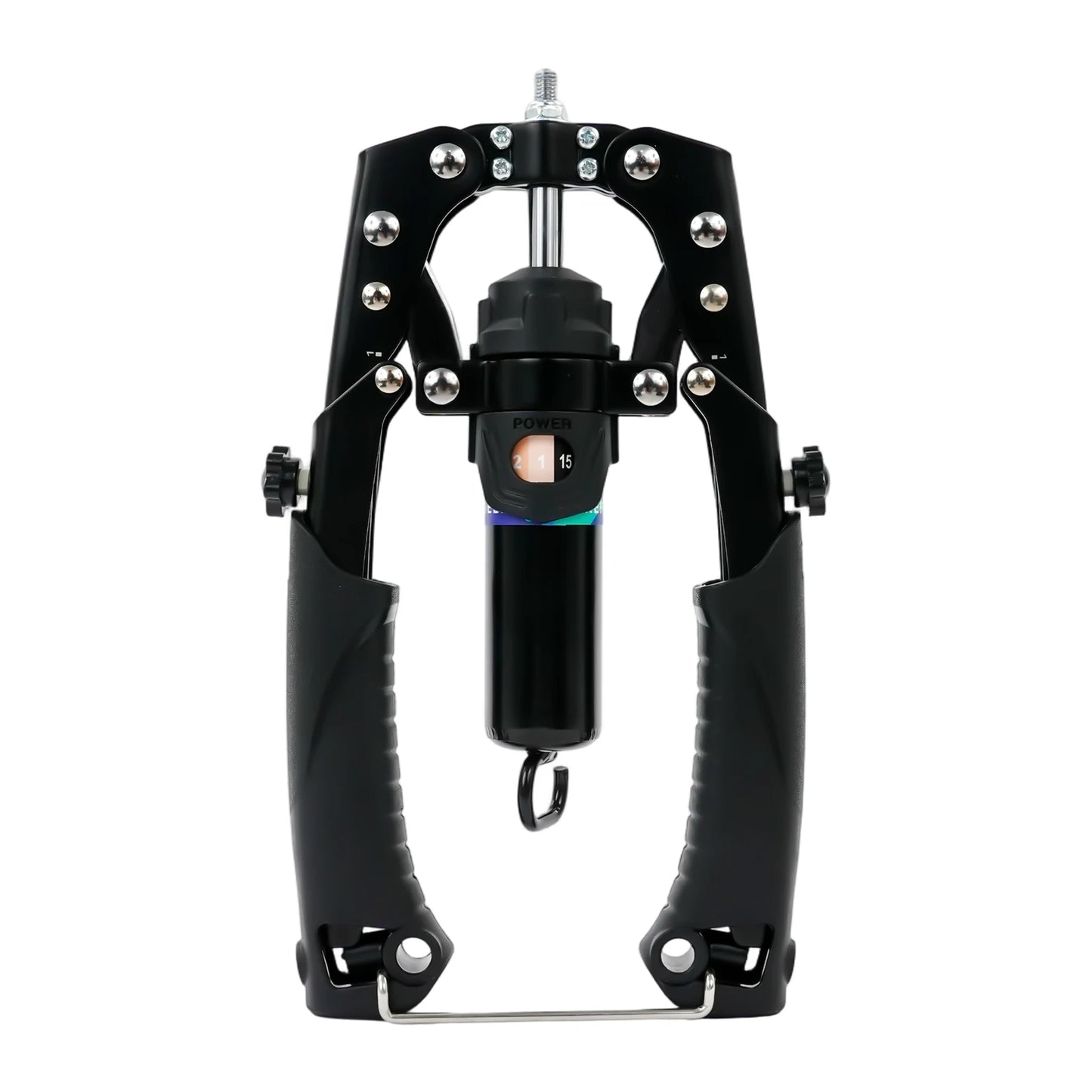 Hydraulic Power Twister Arm Blaster Adjustable 22 To 440 Lbs