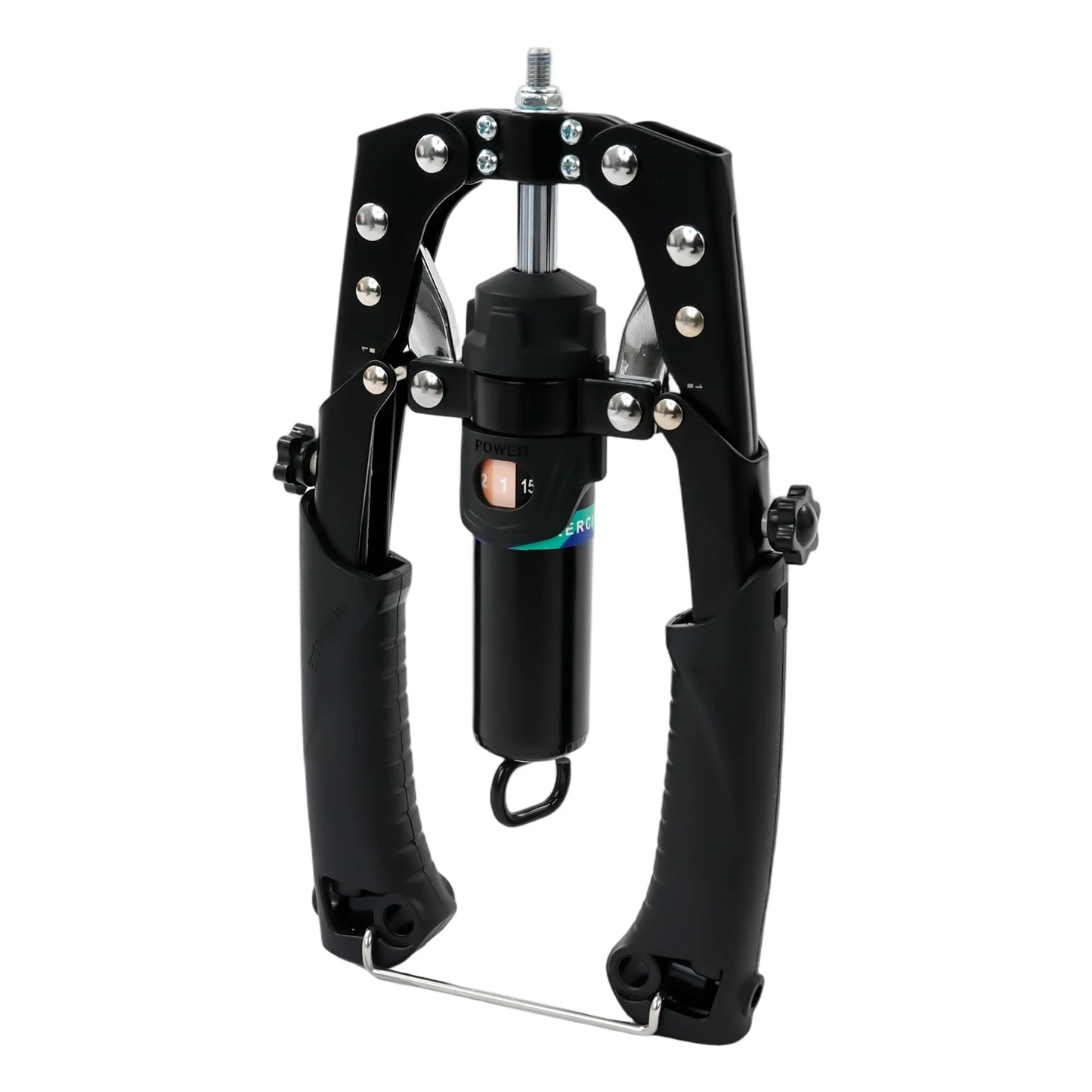Hydraulic Power Twister Arm Blaster Adjustable 22 To 440 Lbs